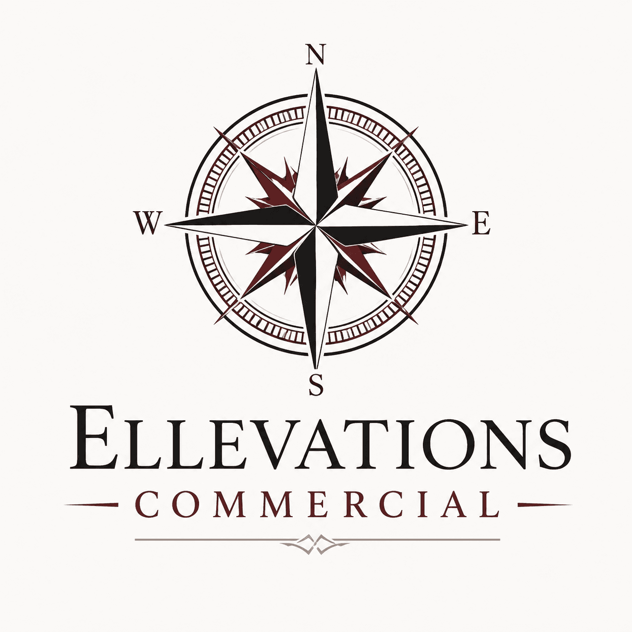 Ellevations Commercial logo